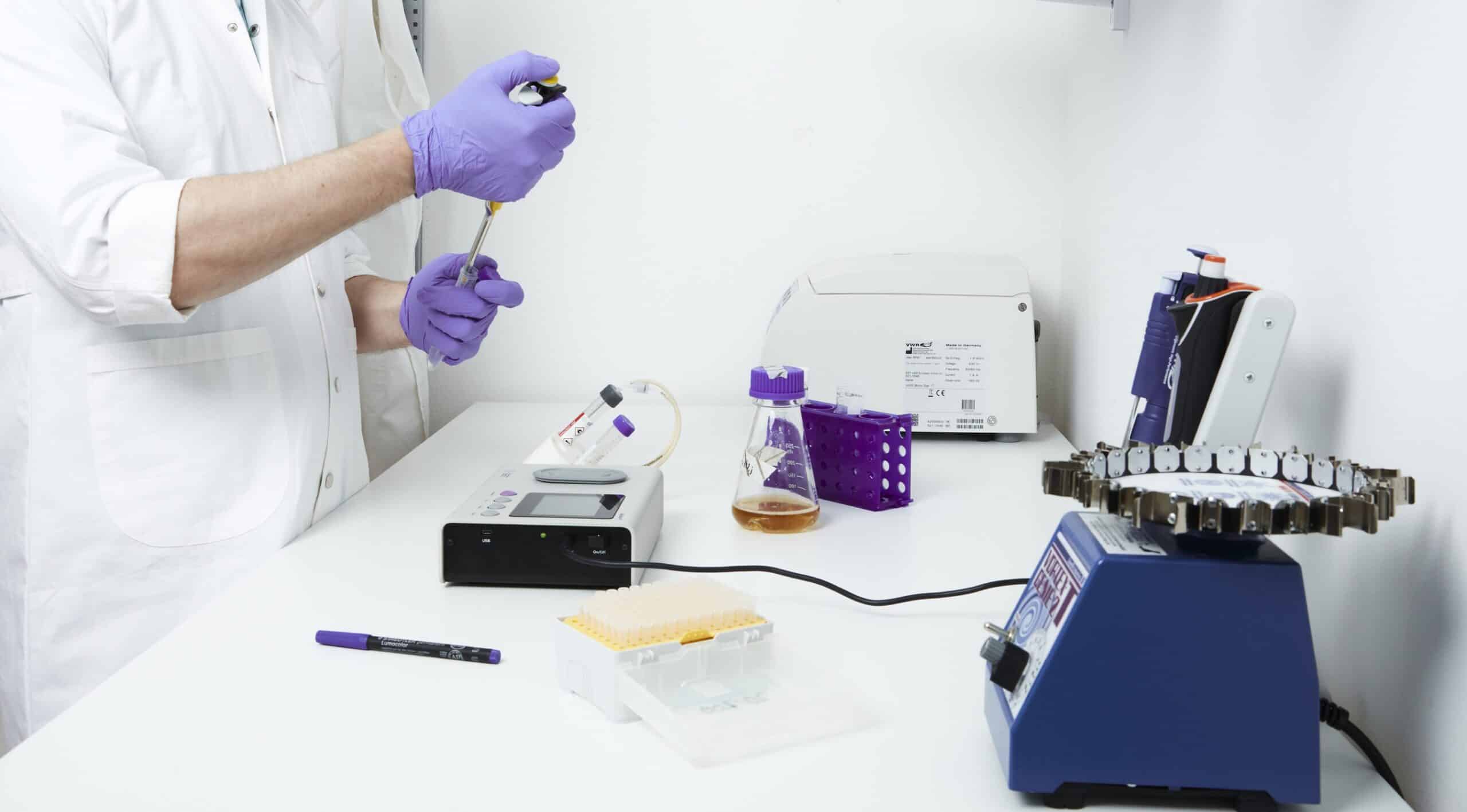 Fast CFUs in the lab – SBT Instruments – BactoBox